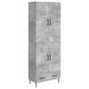 vidaXL Schrankset 2 pcs 66 x 34,5 x 95 cm Holzwerkstoff