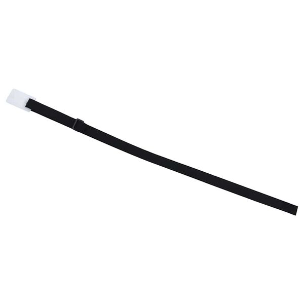 vidaXL Universal-Befestigungsbänder für Pool-Aufroller 8 Stk. 1,8 m