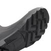 vidaXL Gummistiefel Schwarz Gr&ouml;&szlig;e 46 PVC