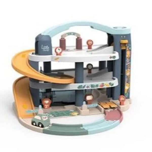 Smoby Parkgarage Little Smoby Big Garage