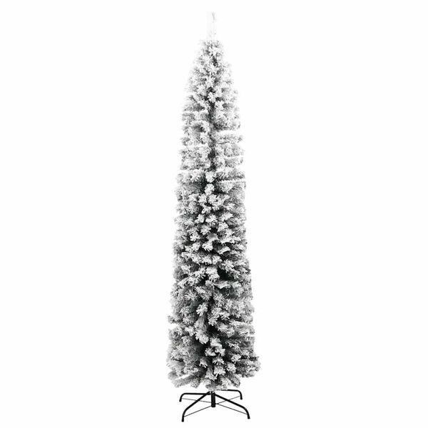 vidaXL K&uuml;nstlicher Weihnachtsbaum mit 300 LEDs mit St&auml;nder Gr&uuml;n 180 cm