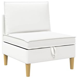 vidaXL Sofa mit Stauraum Stoff