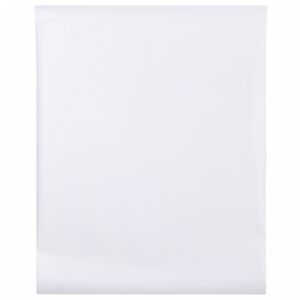 vidaXL Fensterfolie Matt Grau 45x2000 cm PVC