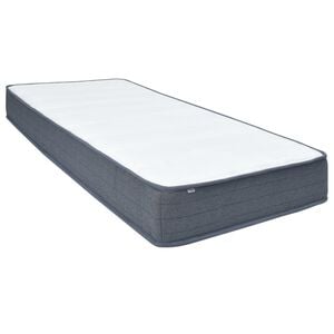 vidaXL Boxspringbett-Matratze Mittel 200 x 90 x 20 cm
