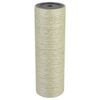vidaXL Katzen-Kratzbaum 8x25 cm 8 mm Beige