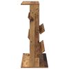 vidaXL Magazinregal mit Regal Altholz 70 x 41 x 96 cm Holzwerkstoff