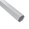 vidaXL Inbusschl&uuml;ssel 2118 pcs Silber 32 x 86 mm Stahl
