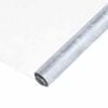 vidaXL Fensterfolien 4 Stk. Mattes Blumenmuster PVC