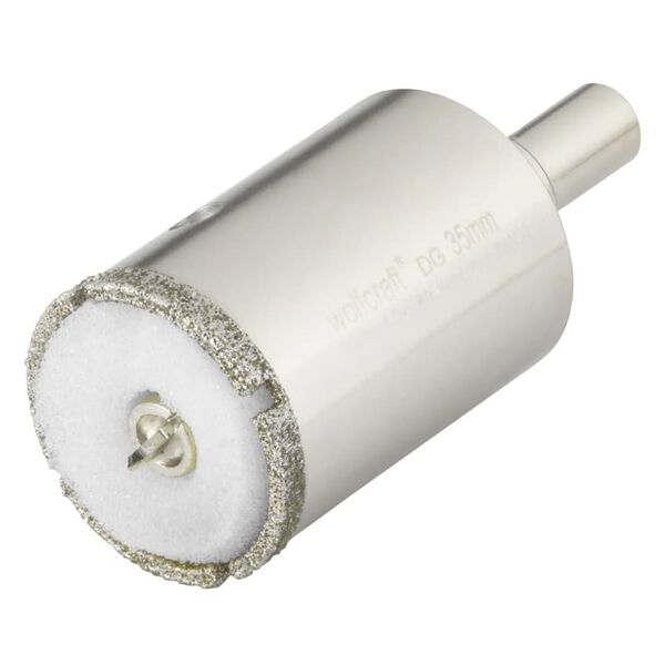 wolfcraft Diamant-Lochs&auml;ge Ceramic 35 mm 5926000