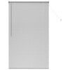 vidaXL Venezianische Jalousien Silber 175 x 100 cm Aluminium