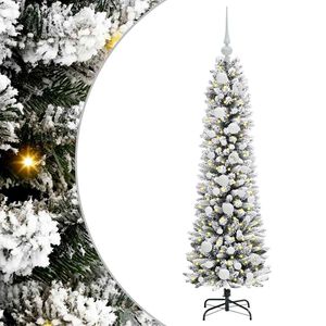 vidaXL K&uuml;nstlicher Weihnachtsbaum Wei&szlig; 120 cm