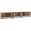 vidaXL TV-Einheiten 240 x 35 x 41 cm Altholz Holzwerkstoff