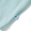 Kinder-T-Shirt Hellblau 128