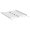 vidaXL Rampe f&uuml;r Rollst&uuml;hle 270 kg Silber 270 kg Aluminium