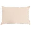 vidaXL Kopfkissen 40 x 60 cm F&uuml;r alle Jahreszeiten Kapokfaser Beige