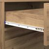 vidaXL TV-Einheiten 2 pcs Artisan-Eiche 180 x 34 x 50 cm Holzwerkstoff