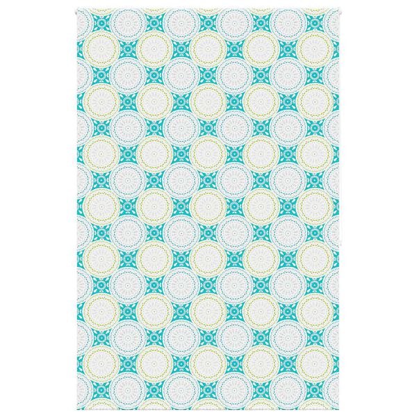 vidaXL Duschrollo 160x240 cm Stoffbreite 156 cm