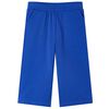 Kinderhose mit Weiten Beinen Kobaltblau 104