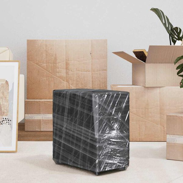 vidaXL Stretchfolie 6 Stk. Transparent 17 &mu;m 50 cm x 300 m