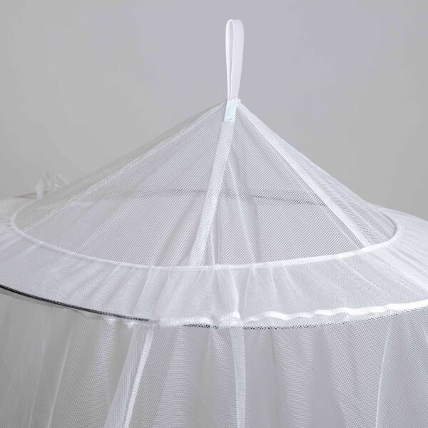 Bo-Camp Moskitonetz Rund 2-Personen