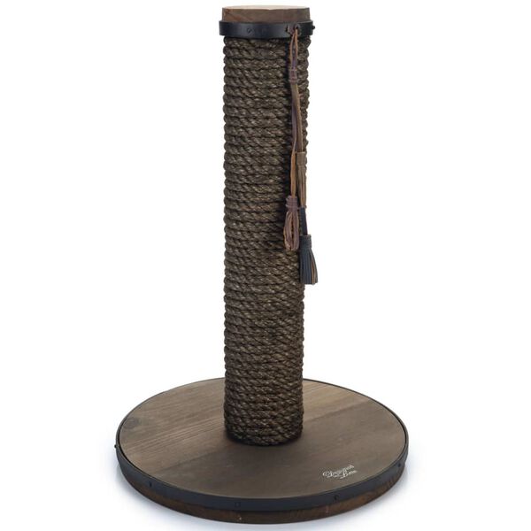 Designed by Lotte Kratzstamm Lumpra 35x35x55 cm Holz