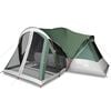 vidaXL Tipi-Familienzelt 8 Personen Gr&uuml;n Wasserdicht