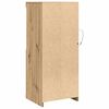 vidaXL Sideboard Braun 41 x 37 x 100 cm Holzwerkstoff
