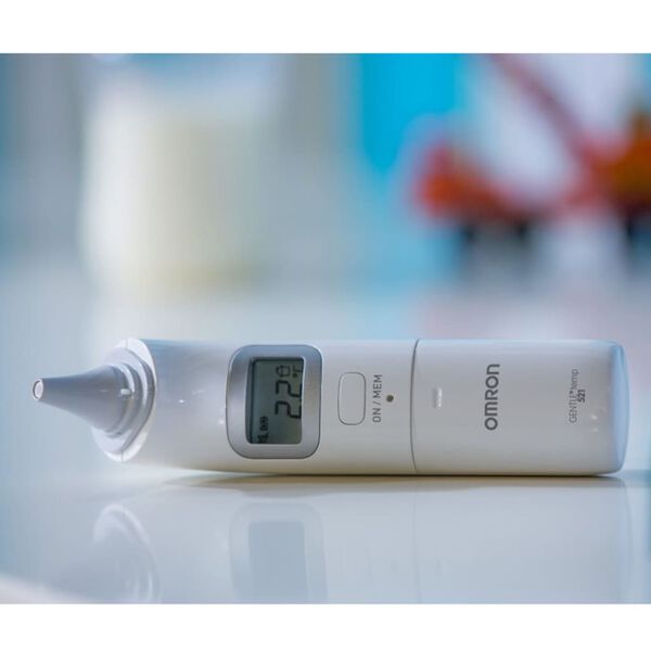Omron Ohrthermometer Gentle Temp 520 OMR-MC-520-E