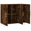 vidaXL Sideboard R&auml;uchereiche 90x34x80 cm Holzwerkstoff