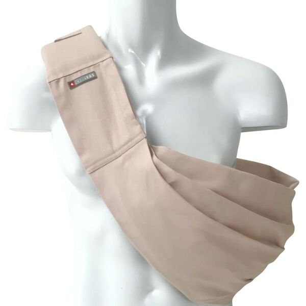 4Lazylegs Haustiertragetasche Canvas 15 kg Altrosa