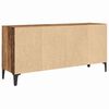 vidaXL TV-Schrankset Braun 69,5 x 30 x 50 cm Holzwerkstoff
