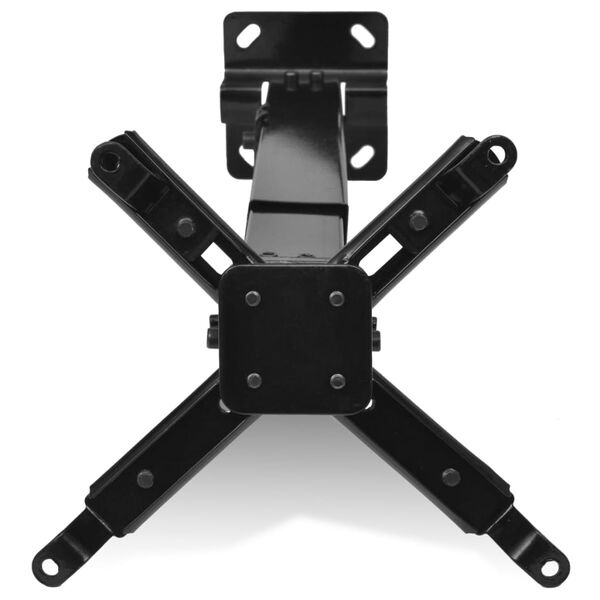 Teleskopische Beamerhalterung Deckenhalterung