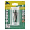 Wolfcraft Stufenbohrer 10 mm 8-35 mm HSS Grau 2585000