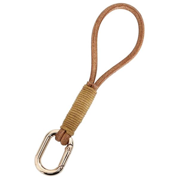 vidaXL Leder Schnur Braun &Oslash;2,5 mm x 10 m Leder