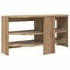 vidaXL EckTVSchrank Altholz 102 x 40,5 x 45 cm Holzwerkstoff