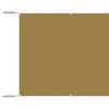 vidaXL Senkrechtmarkise Beige 60x600 cm Oxford-Gewebe