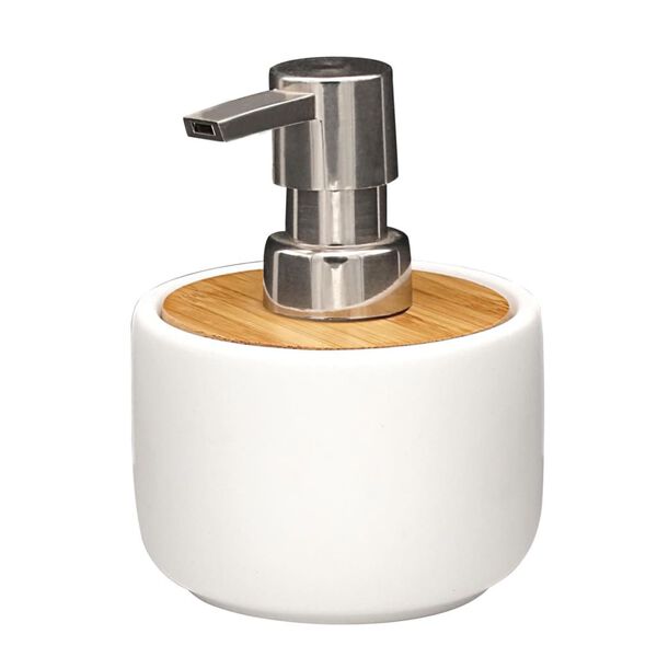 RIDDER Seifenspender Fancy Wei&szlig;