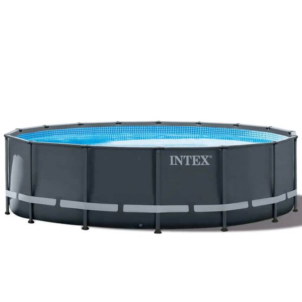 Intex Pool-Set Ultra XTR Frame Rund 488x122 cm 26326GN