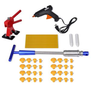 Ausbeulwerkzeug-Set f&uuml;r Dellenreparatur