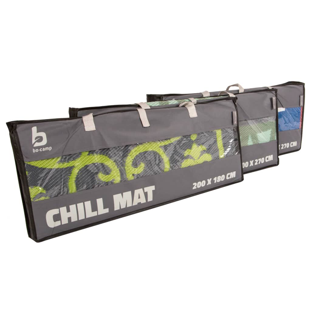 Bo-Leisure Outdoor-Teppich Matte Chill Mat Lounge 2,7×2 m Champagne 4271024 