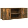 vidaXL TV-Schrank R&auml;uchereiche 100x35x40 cm Holzwerkstoff