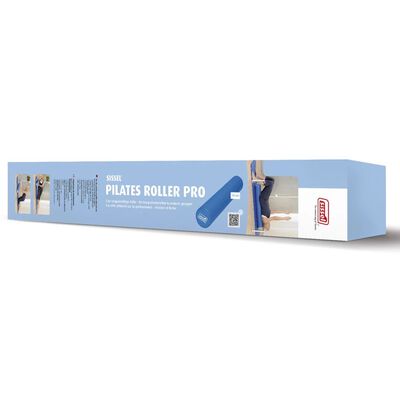 Sissel Pilates-Roller Pro Blau 100 cm SIS-310.014