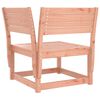 vidaXL 7-tlg. Garten-Lounge-Set Massivholz Douglasie