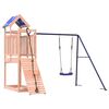 vidaXL Spielturm Massivholz Douglasie