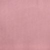 vidaXL Bettgestell ohne Matratze "Hanko" Rosa 140x200 cm Samt