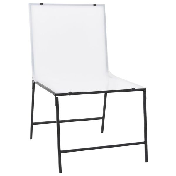 vidaXL Fotostudio-Beleuchtung Set mit Aufnahmetisch