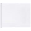 vidaXL Fensterfolie Matt Streifen-Design 0,9x100 m PVC