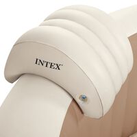 Intex Aufblasbare Kopfstütze für Whirlpools 39x30x23 cm