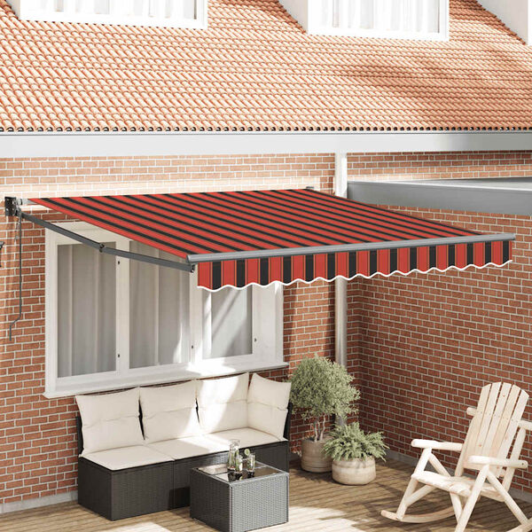 luft markise til campingvogn Wera Bohus AIR 380 Piping:without piping Jungtimer aden + anais Boutique