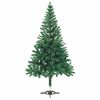 vidaXL Künstlicher Weihnachtsbaum Beleuchtung Kugeln 180cm 564 Zweige